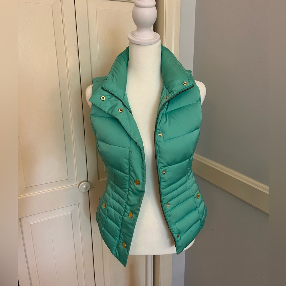 Lilly Pulitzer vest